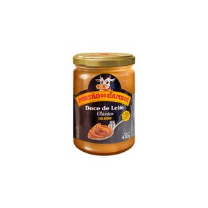 Doce de Leite Portão do Cambuí Pastoso 410g