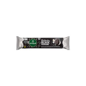Biscoito Piraquê Leite Maltado Black 85g