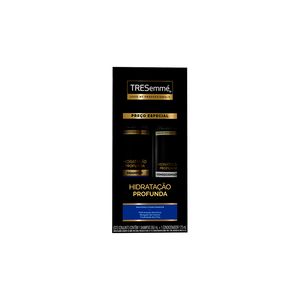 Shampoo 350ml + Condicionador 175ml Tresemmé Hidratação Profunda un