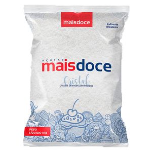 Açucar Maisdoce Cristal 1kg