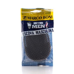 Escova  Marco Boni para Cabelo Masculina