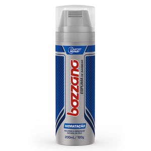Espuma Barbear Bozzano Hidratação 193g