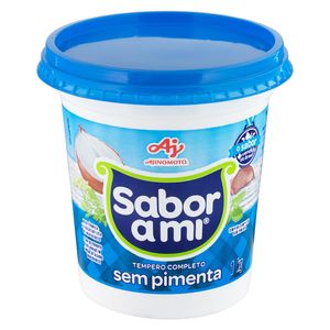 Tempero Sabor Ami Pasta sem Pimenta 1kg