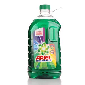Lava Roupas Ariel Clássico 3l