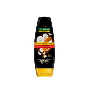 Condicionador Cabelos Palmolive Luminous Oils Fortalece e Protege 350ml