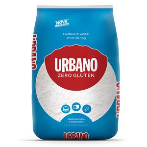 Farinha de Arroz Urbano 1kg
