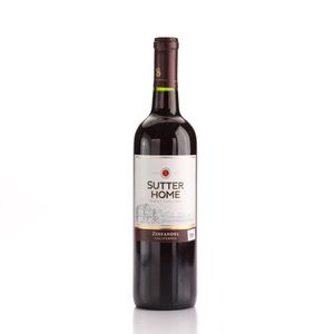 Vinho Sutter Home Tinto Zinfandel 750ml