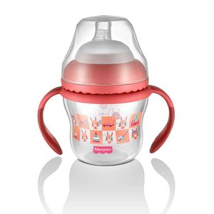 Copo de Transição Fisher Price Rosa 150ml