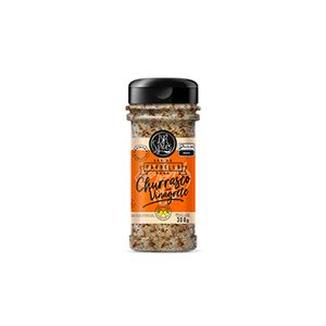Sal Br Spices Parrilla com Vinagrete 300g