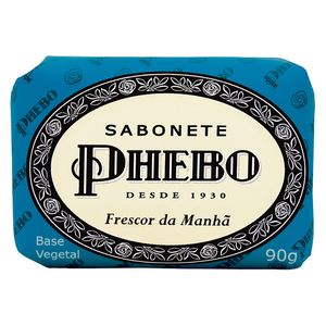 Sabonete Phebo Frescor da Manhã 90g