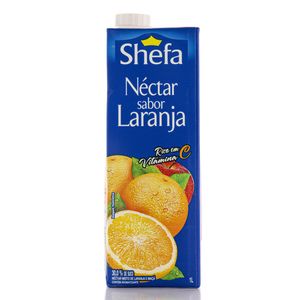 Néctar Shefa Laranja 1l