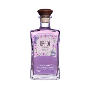 Gin Draco Hibiscus 750ml