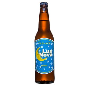 Cachaça Lua Nova 600ml