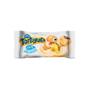 Chocolate Tortuguita Branco 15,5g