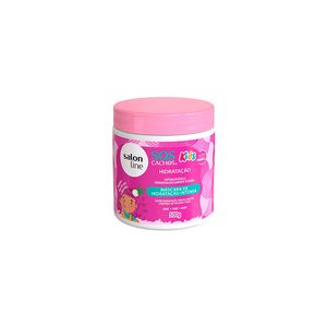 Máscara Hidratação Salon Line Kids S.O.S Cachos 500g