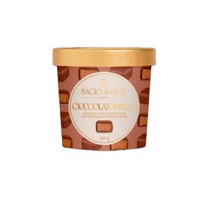 Sorvete Bacio Di Latte Bombom Cioccolato Belga 144g