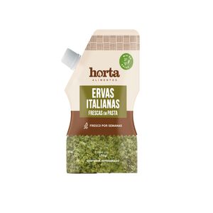 Tempero Horta Temperos em Pasta Ervas Italianas Fresca 150g