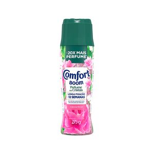 Odorizante de Roupas Comfort Boom Euforia Floral 275ml