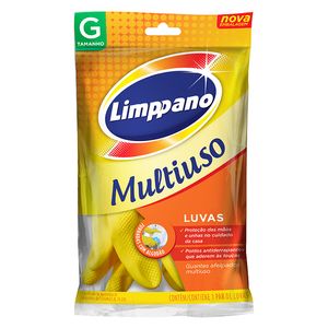 Luva Limppano Multiuso Grande