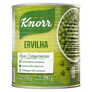 Ervilha Knorr 170g