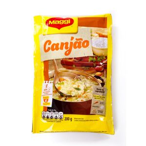 Sopão Maggi Canjão Galinha 200 g