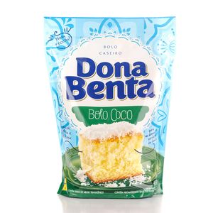 Mistura para Bolo Dona Benta Coco 450g