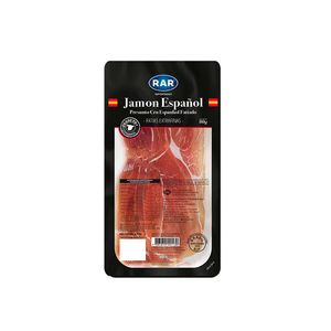 Presunto Cru Rar Fatiado Interfolhado 80g