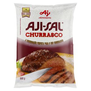 Sal Aji-Sal Churrasco 500g