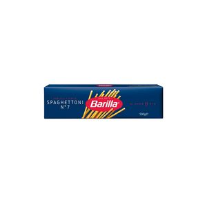 Macarrão Barilla Grano Duro Spaghettoni N.7 com 500g