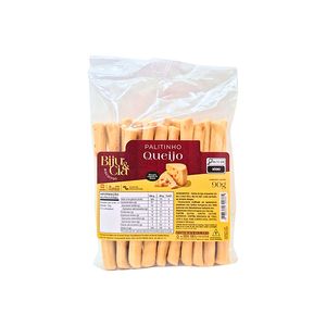 Palitinho Biju & Cia Queijo 90g
