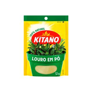 Louro Kitano em Pó 12g