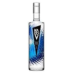 Vodka Kadov 100% Cereais 1lt