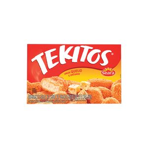 Empanados Tekitos Queijo e Orégano 300g