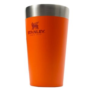 Copo Térmico Stanley Orange 473ml Un