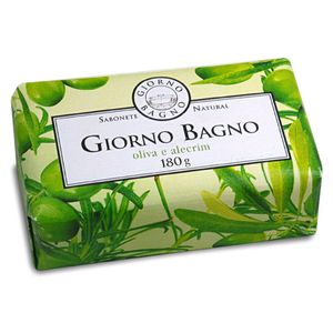 Sabonete Giorno Bagno Alecrim 180g