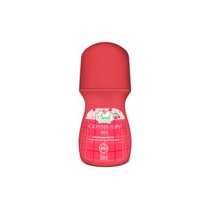 Desodorante Giovanna Baby Cherry Rollon 50ml