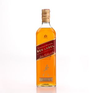 Whiskey Johnnie Walker Red Label 1lt