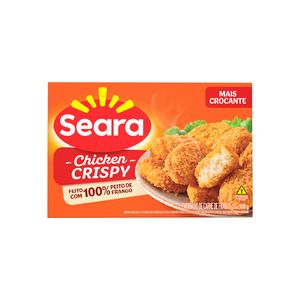 Empanados Chiken Cryspy com Queijo 300g