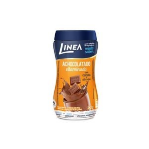 Achocolatado Linea Zero Açúcar Pó 180g