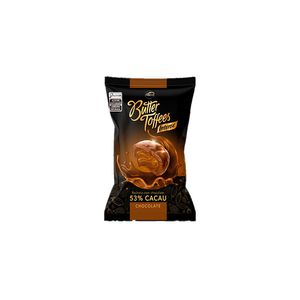 Balas Butter Toffees 53% Chocolate Cacau 90g