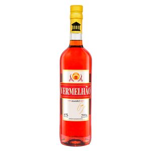 Aperitivo Vermelhão 700ml