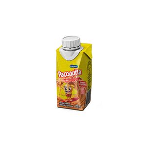 Bebida Láctea Pacoquita sem Adição de Açúcar Original 200ml