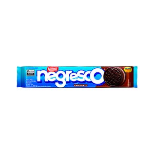 Biscoito Nestlé Negresco Recheado Chocolate 90g