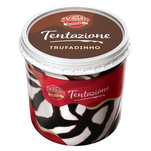 Sorvete Nobrelli Tentazione Trufadinho 1,5l