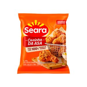 Coxinha Seara Empanada Tradicional 400g