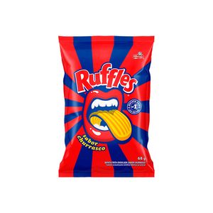 Batata Ruffles Churrasco 68g