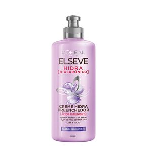 Creme para Pentear Elseve Hidra Hialuronico 250ml