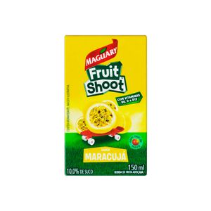 Bebida Mista Maguary Fruit Shoot Maracujá 150ml