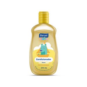 Condicionador Cabelos Baruel Baby Suave 210ml