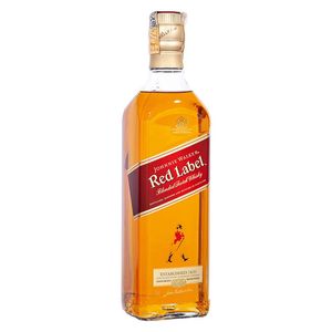 Whiskey Johnnie Walker Red Label 750ml
